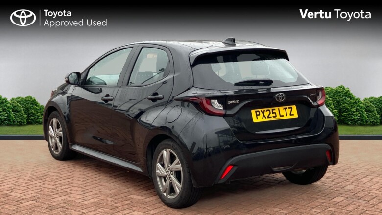 Toyota Yaris 1.5 Hybrid Icon 5dr CVT Hybrid Hatchback